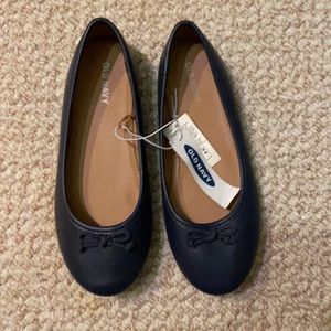 Dark Blue Old Navy shoes